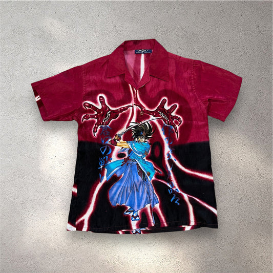 Japanese style shirt
