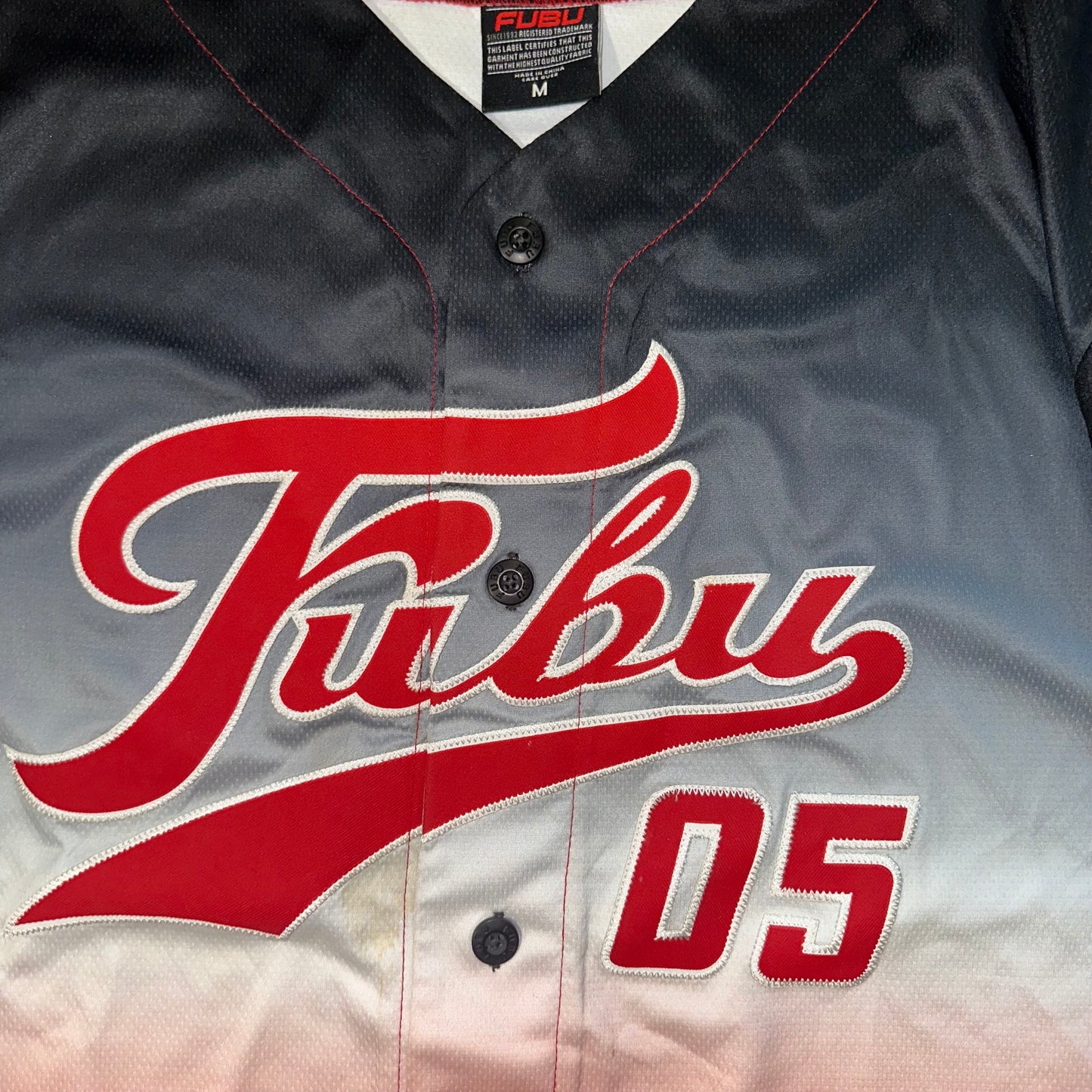 Y2k Fubu Jersey