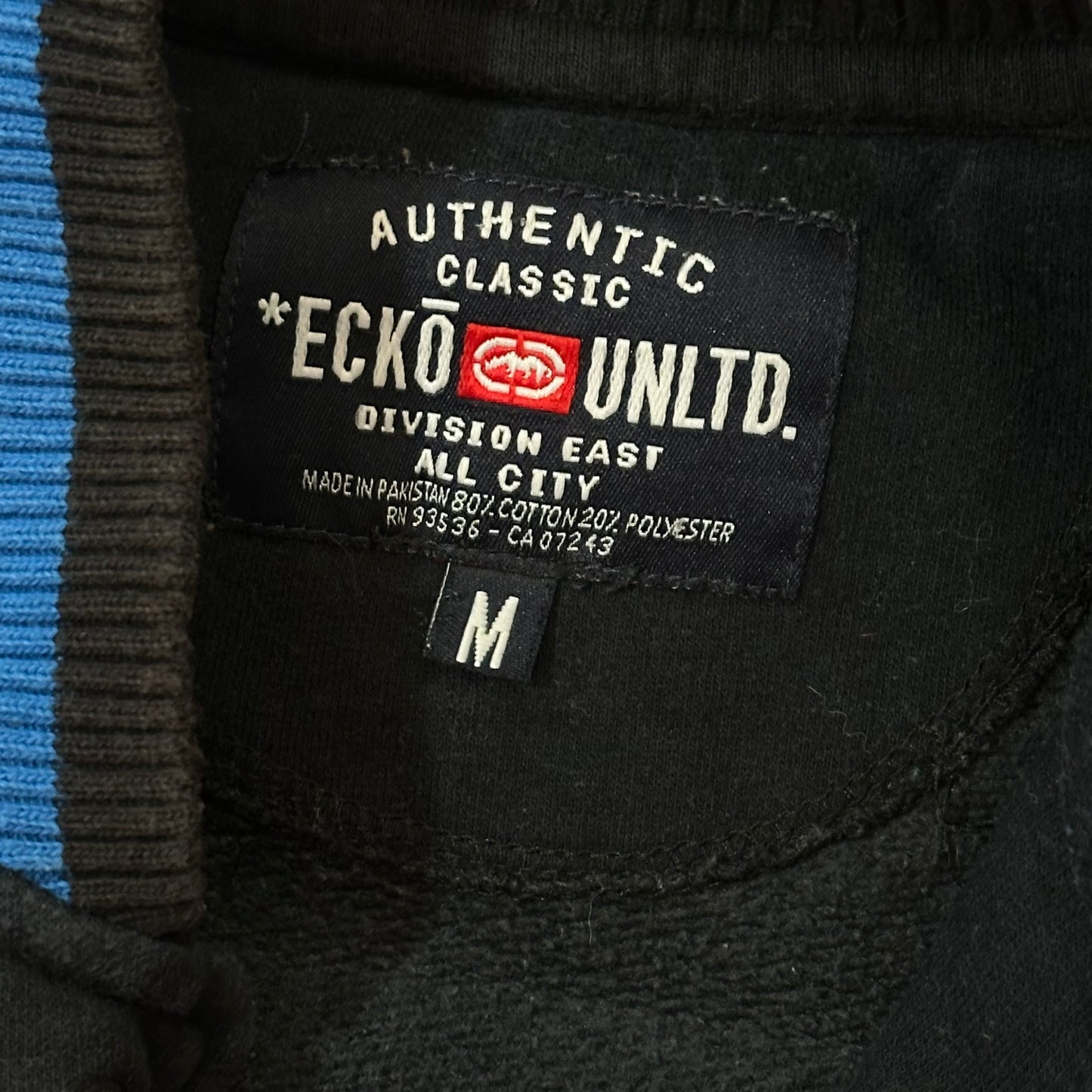 Ecko Unltd. Varsity Jacket