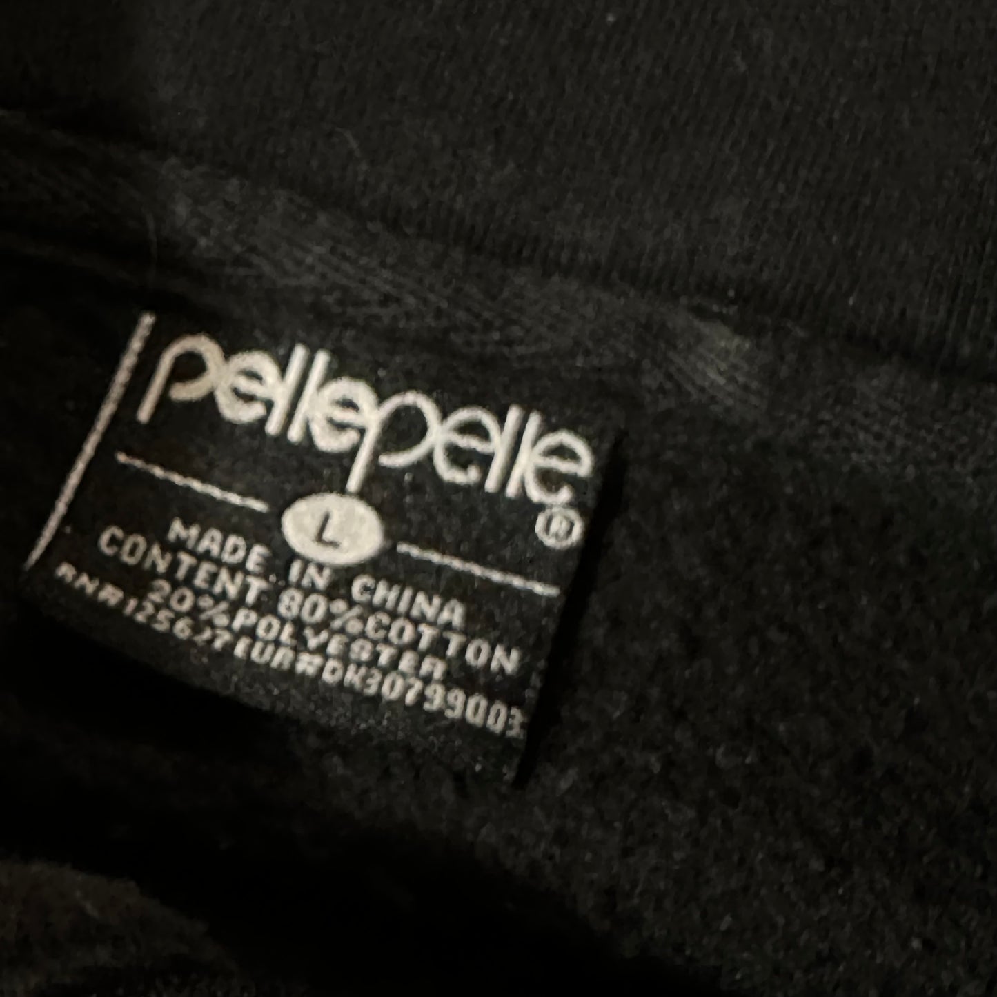 Vintage Pelle Pelle Sport Anorak