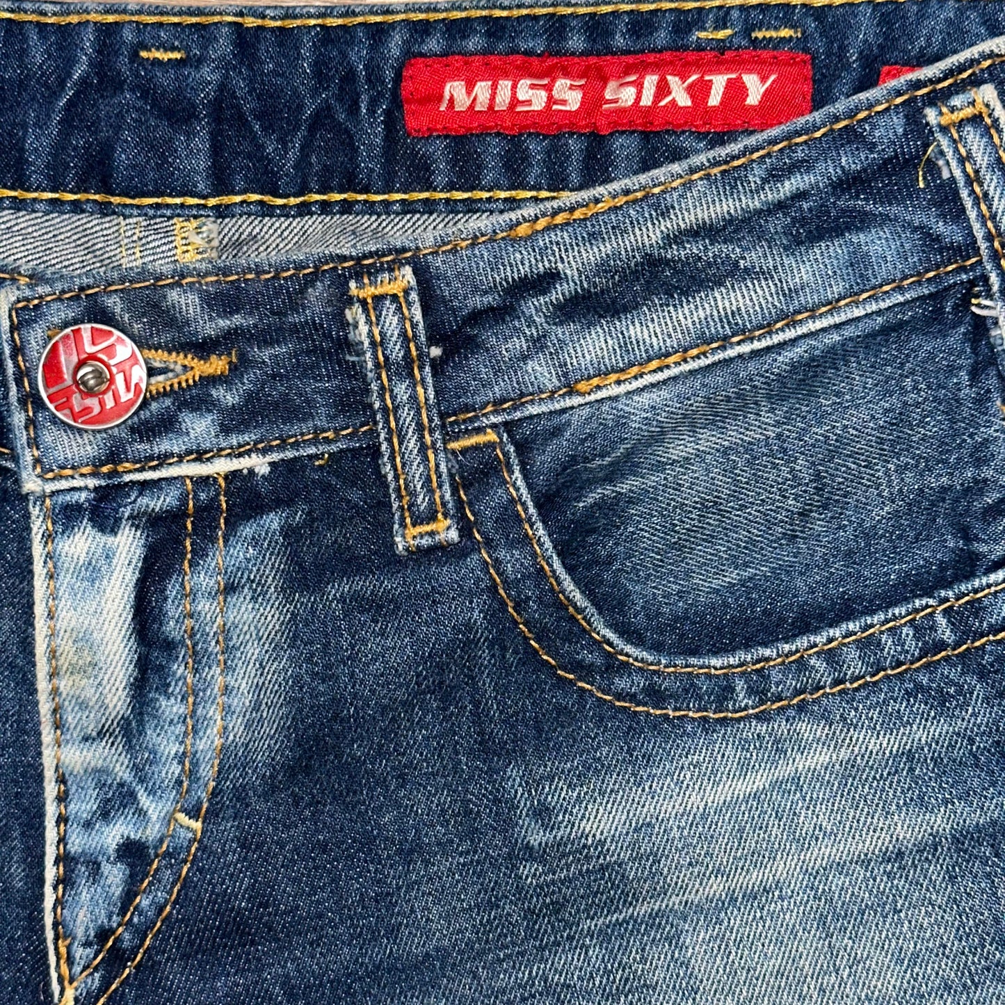 Y2k Miss Sixty wmns Jeans