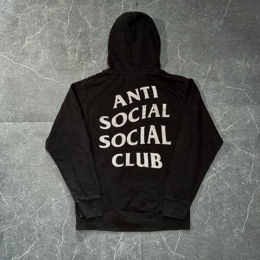 Anti Social Social Club Glitter Hoodie