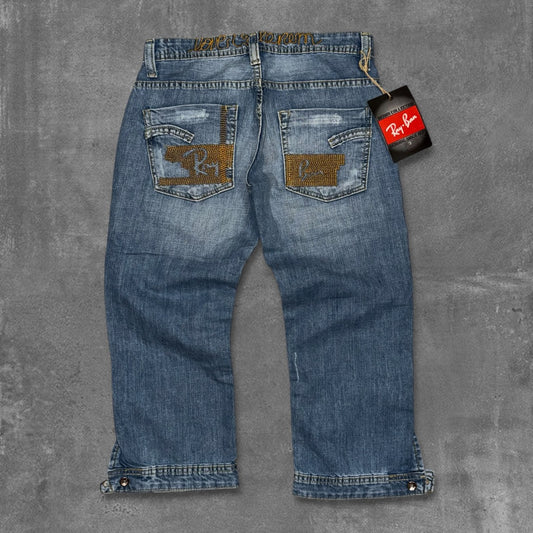 Y2k Ray Ban Wmns Jeans