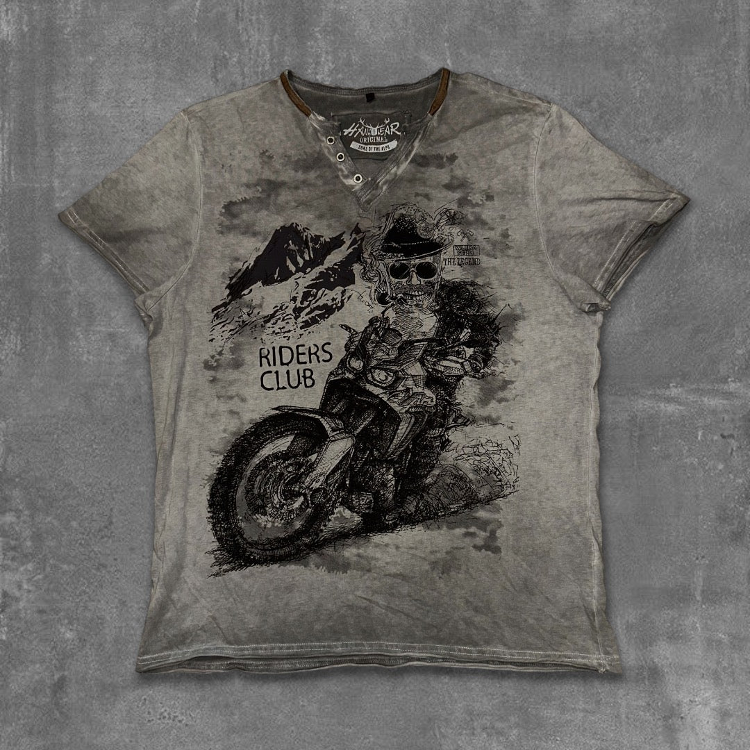 Y2k Hang Wear tee