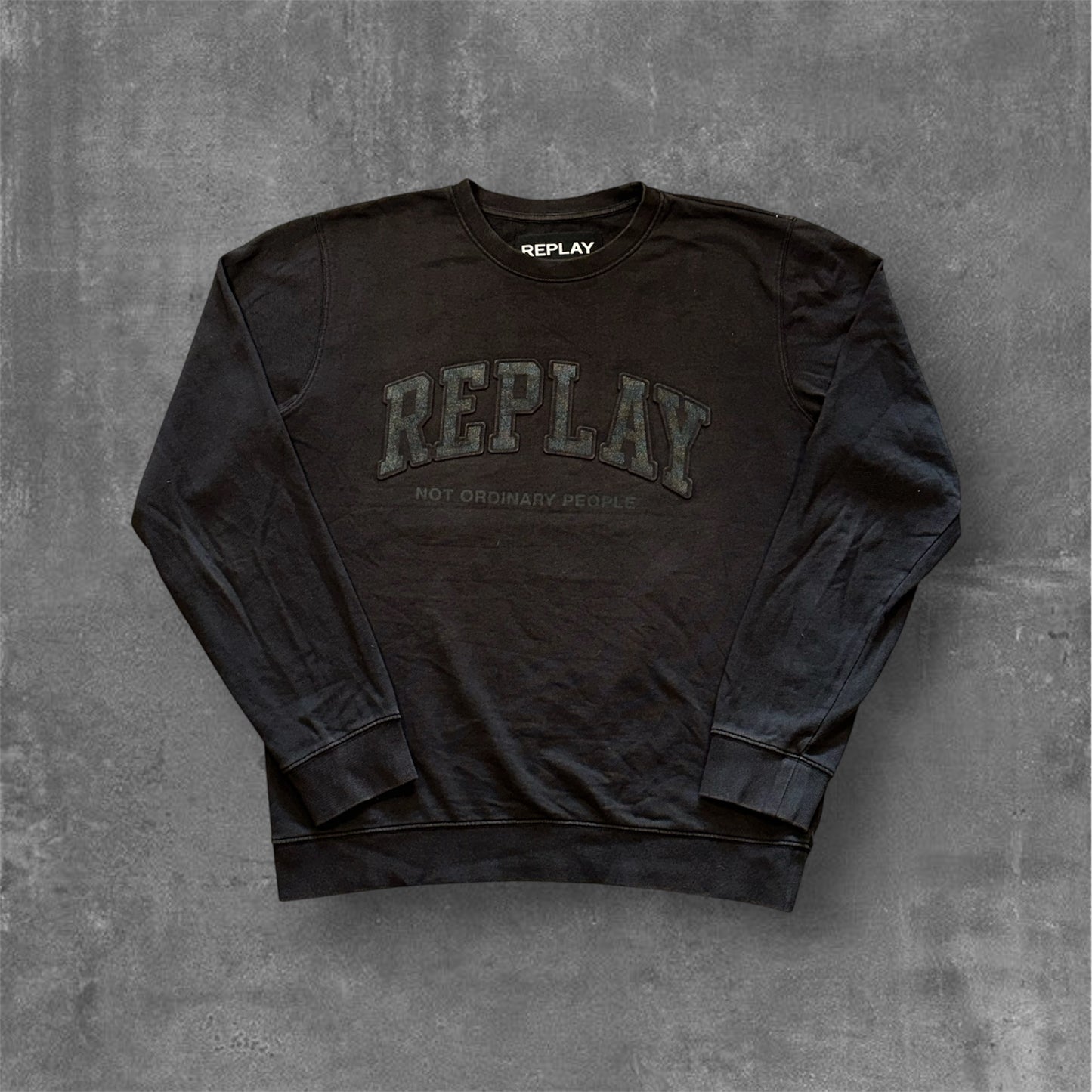 Replay Sweater
