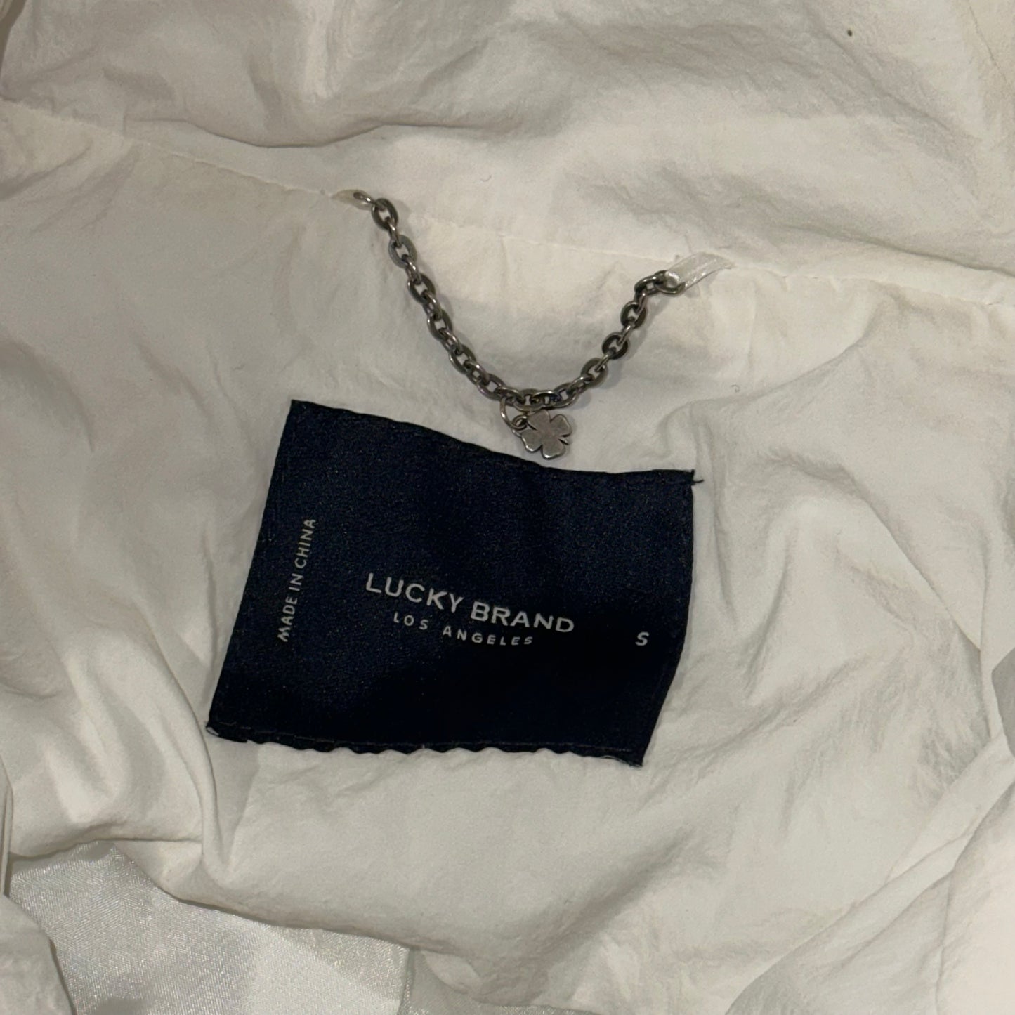 Lucky Brand wmns Down Puffer Jacket