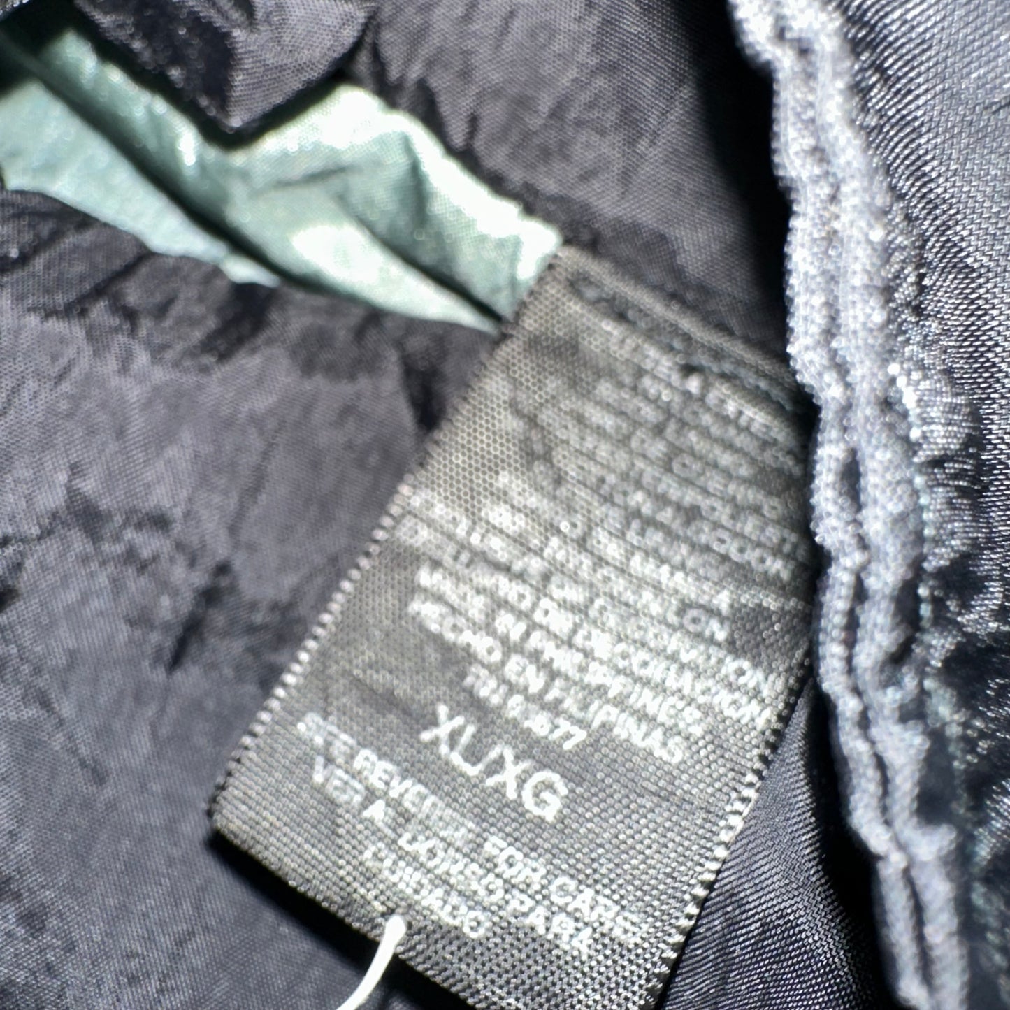 Vintage USA Olympic Games Track Jacket