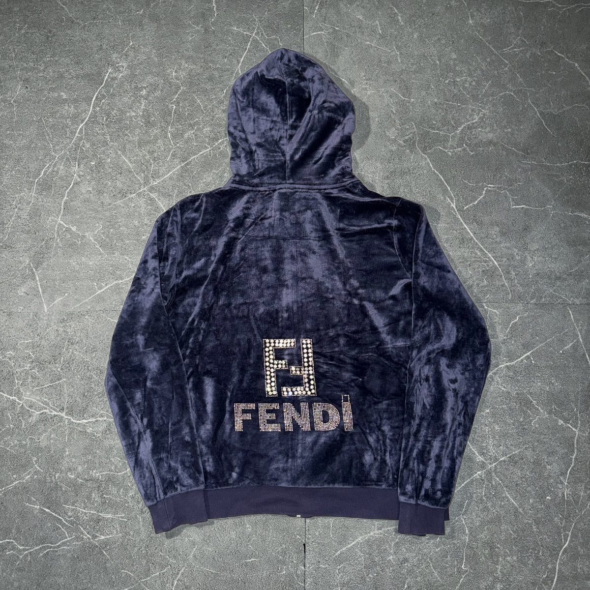 Fendi Wmns Zip-up