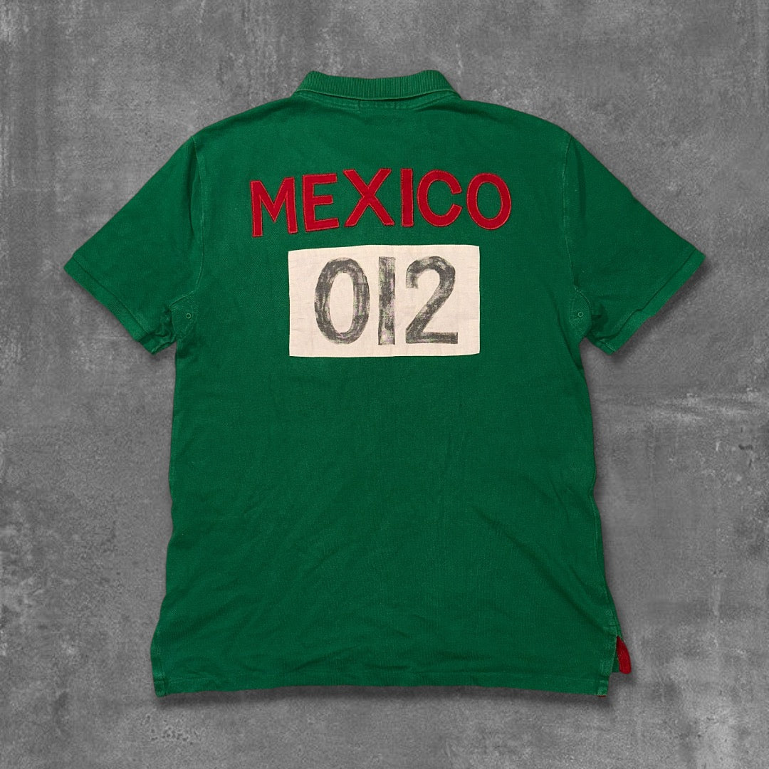 Vintage Polo by Ralph Lauren Mexico Tee