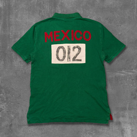 Vintage Polo by Ralph Lauren Mexico Tee
