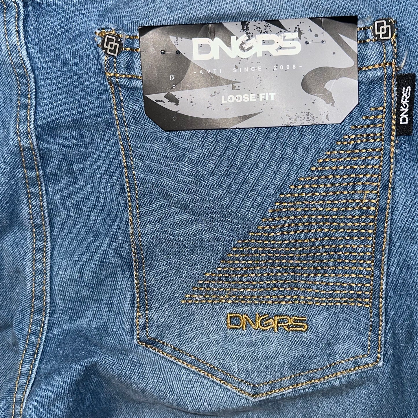 DNGRS Loose Jeans [NEW]