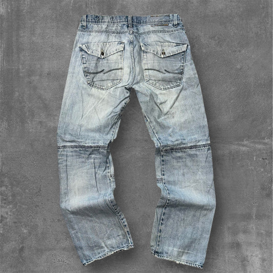 Jack & Jones Biker Jeans