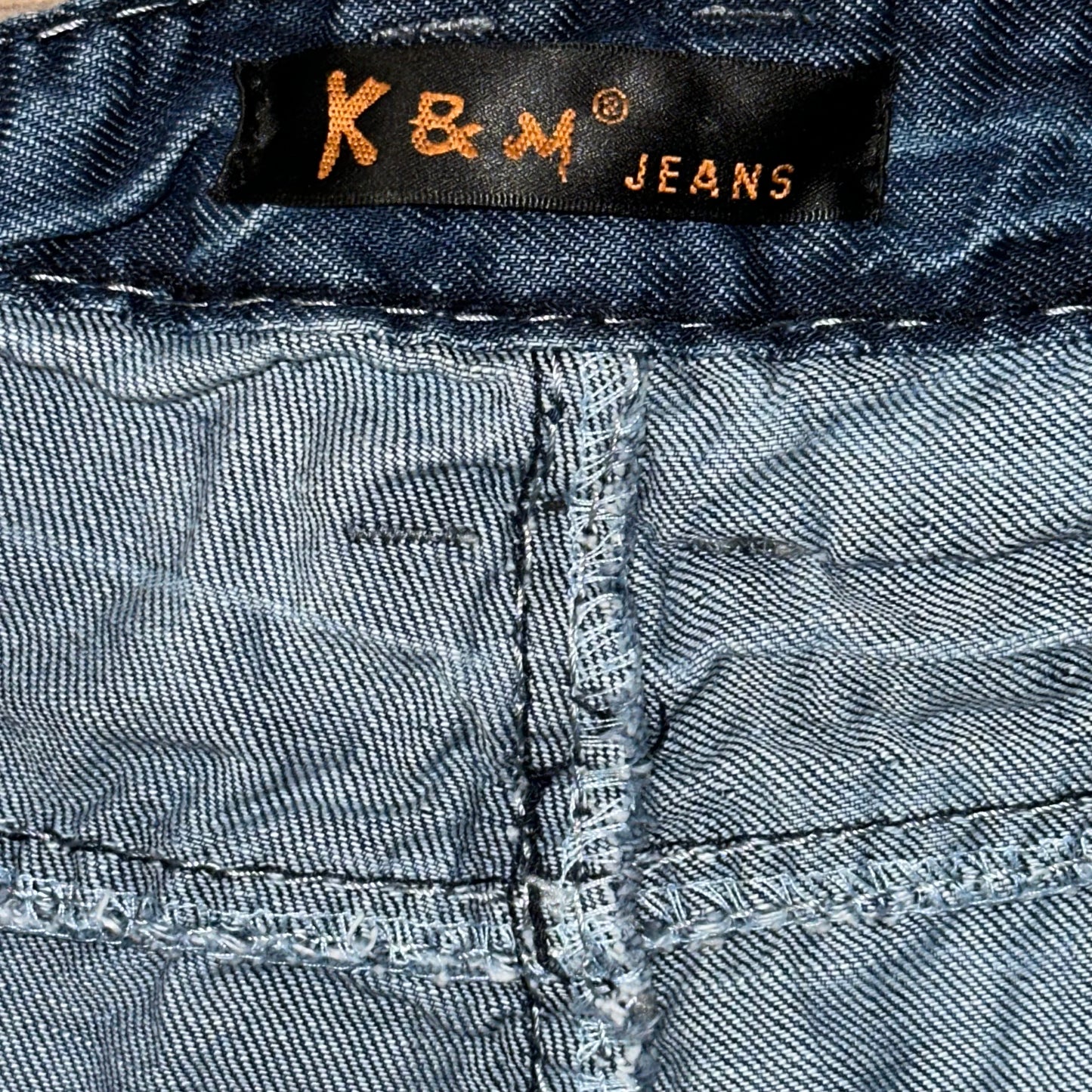Kosmo Lupo Bootcut Jeans