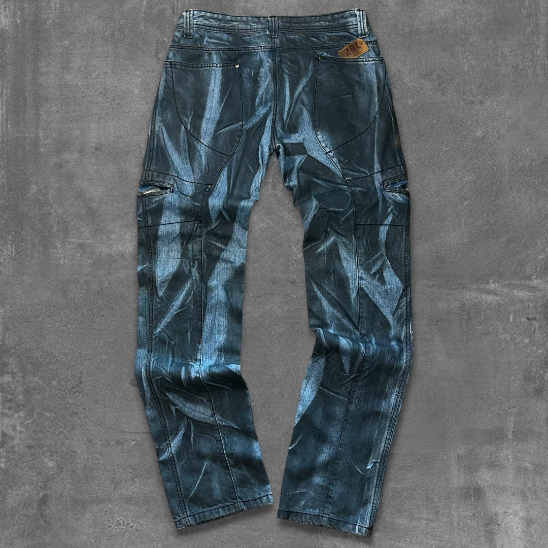 Y2k Japanese Zac Jeans