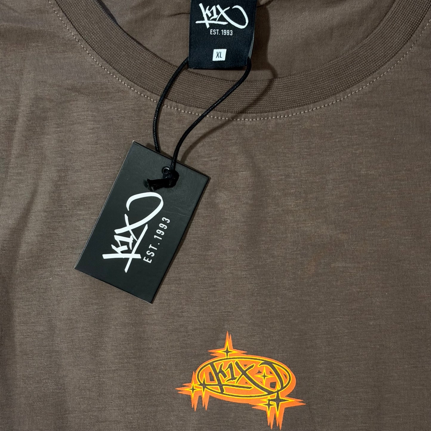 Kix Long Sleeve