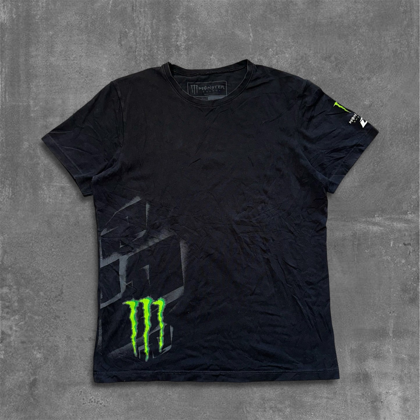 Vintage Monster Energy x O’Neal Mx tee