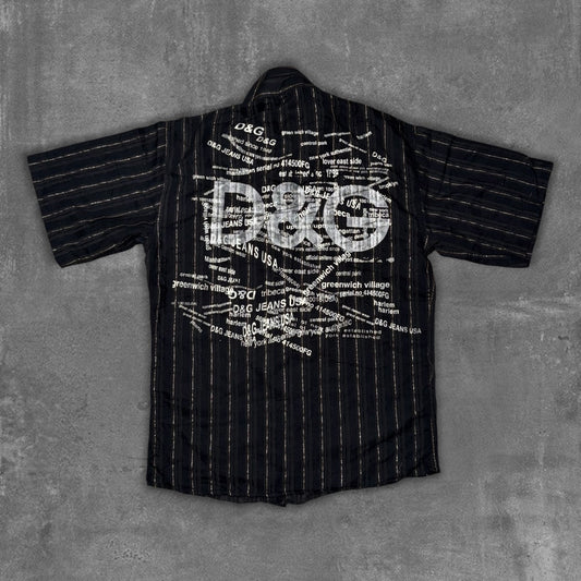 Y2k Dolce & Gabbana Shirt