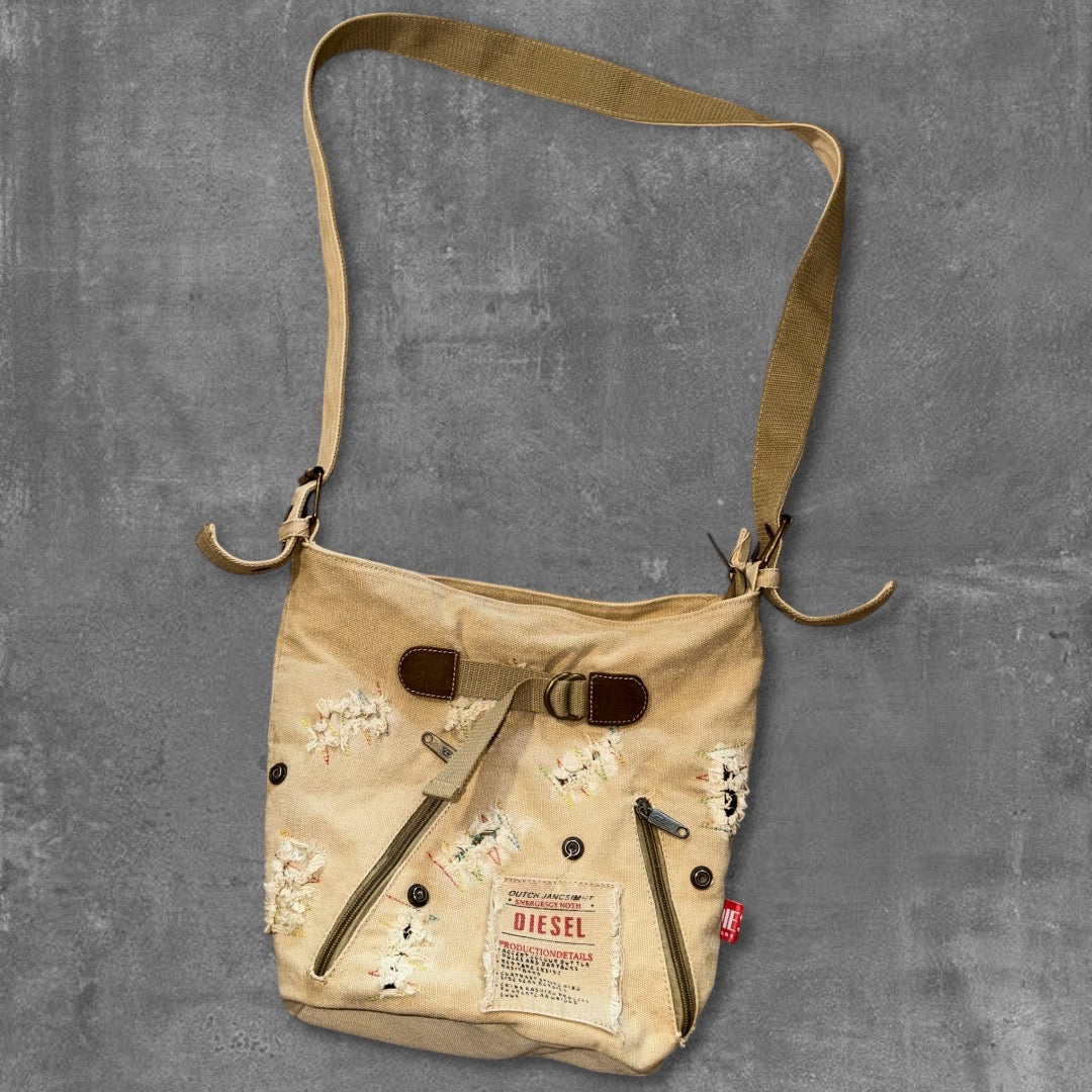 Vintage Diesel Handbag