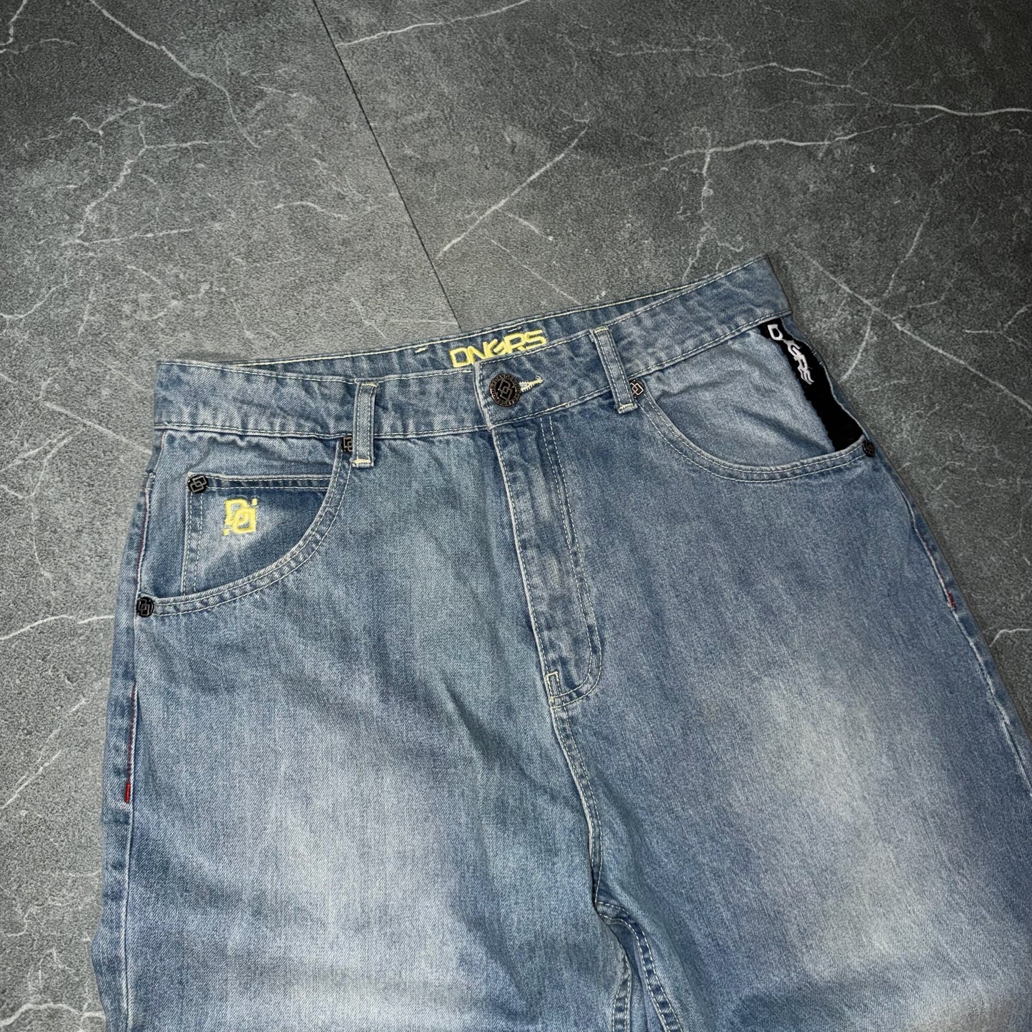 DNGRS Baggy Jeans