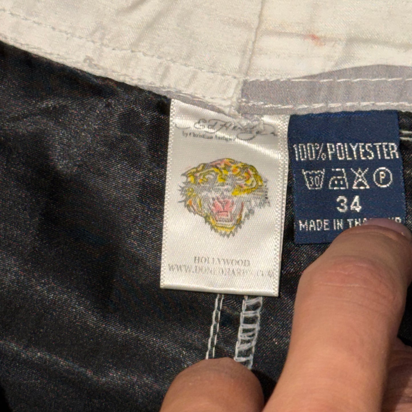 Y2k Ed Hardy BoardShorts
