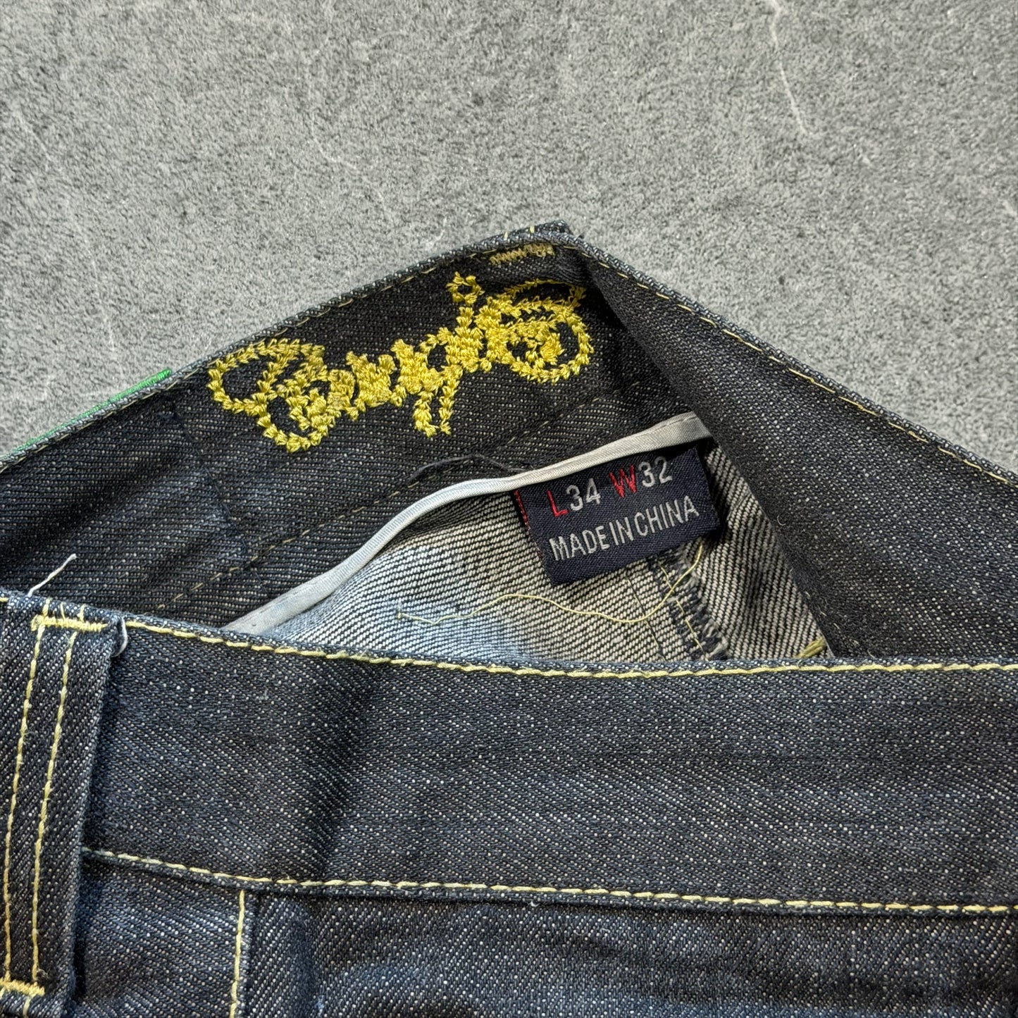 Vintage Coogi Jorts