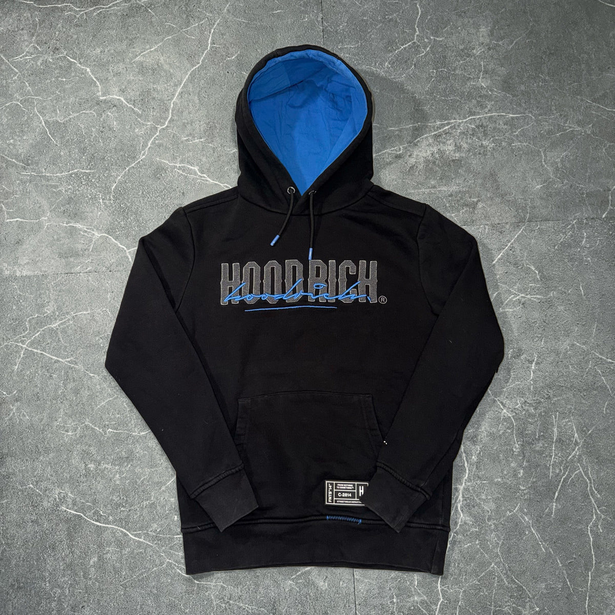 HoodRich Hoodie