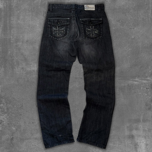 Y2k Surplus Jeans