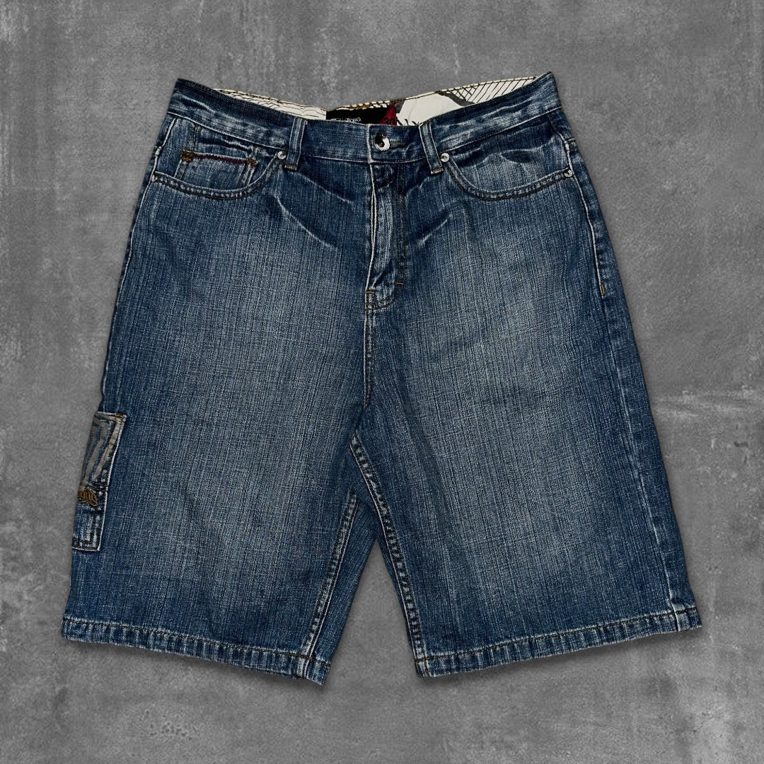Vintage BillaBong Jorts