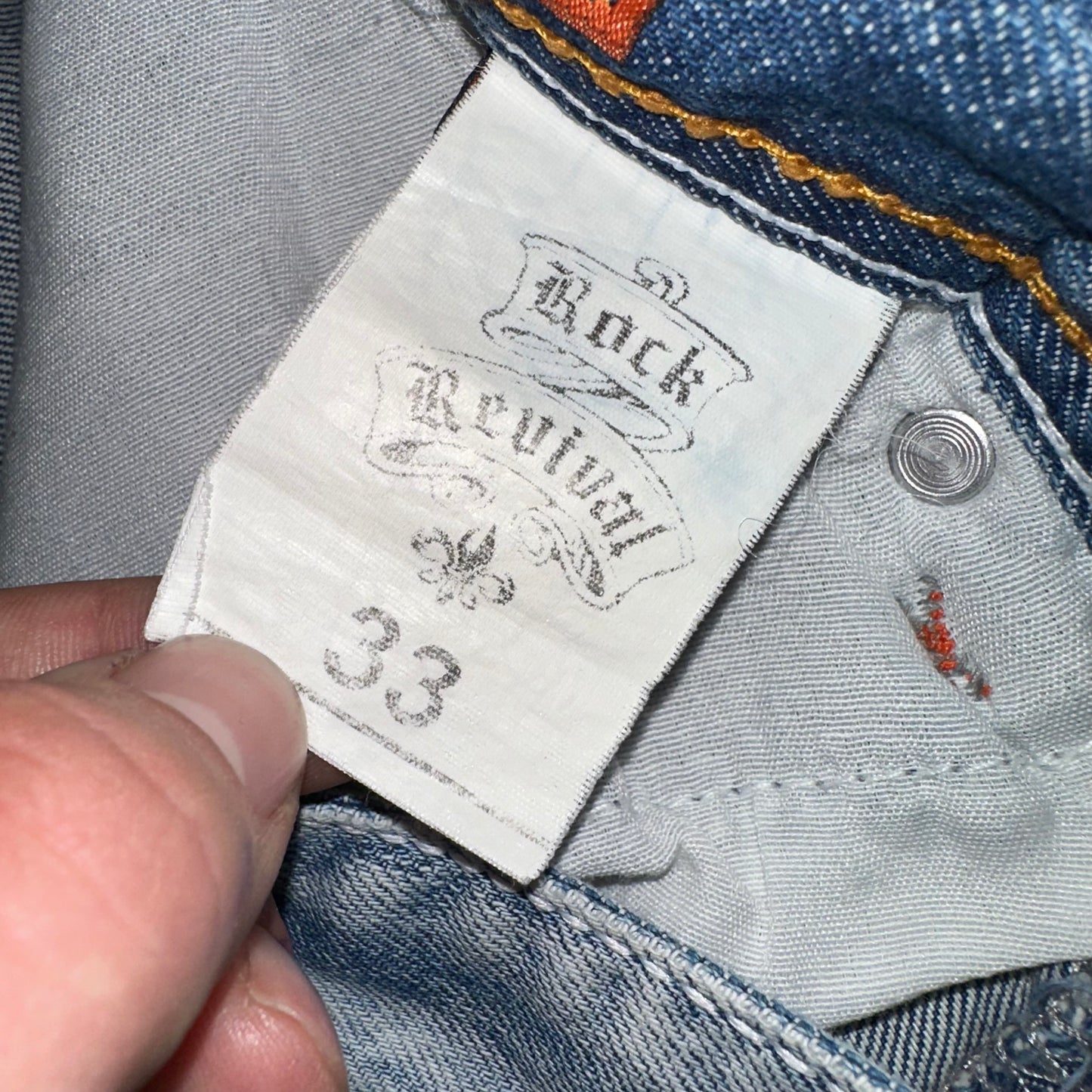 Y2k Rock Revival Jeans