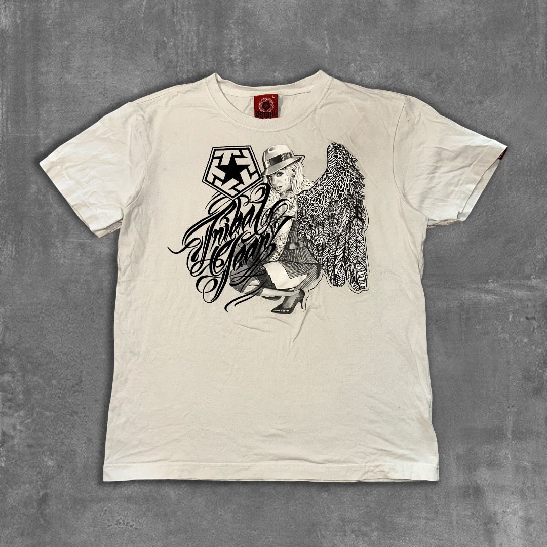 Tribal Gear Tee