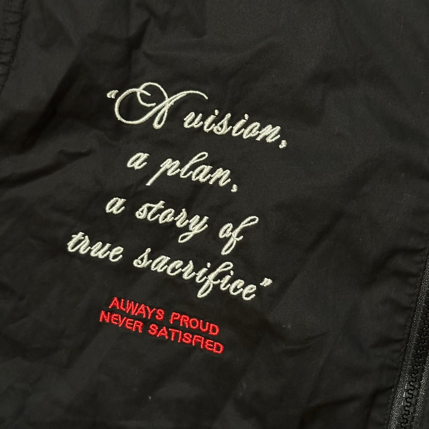 Hoodrich Bomber Jacket