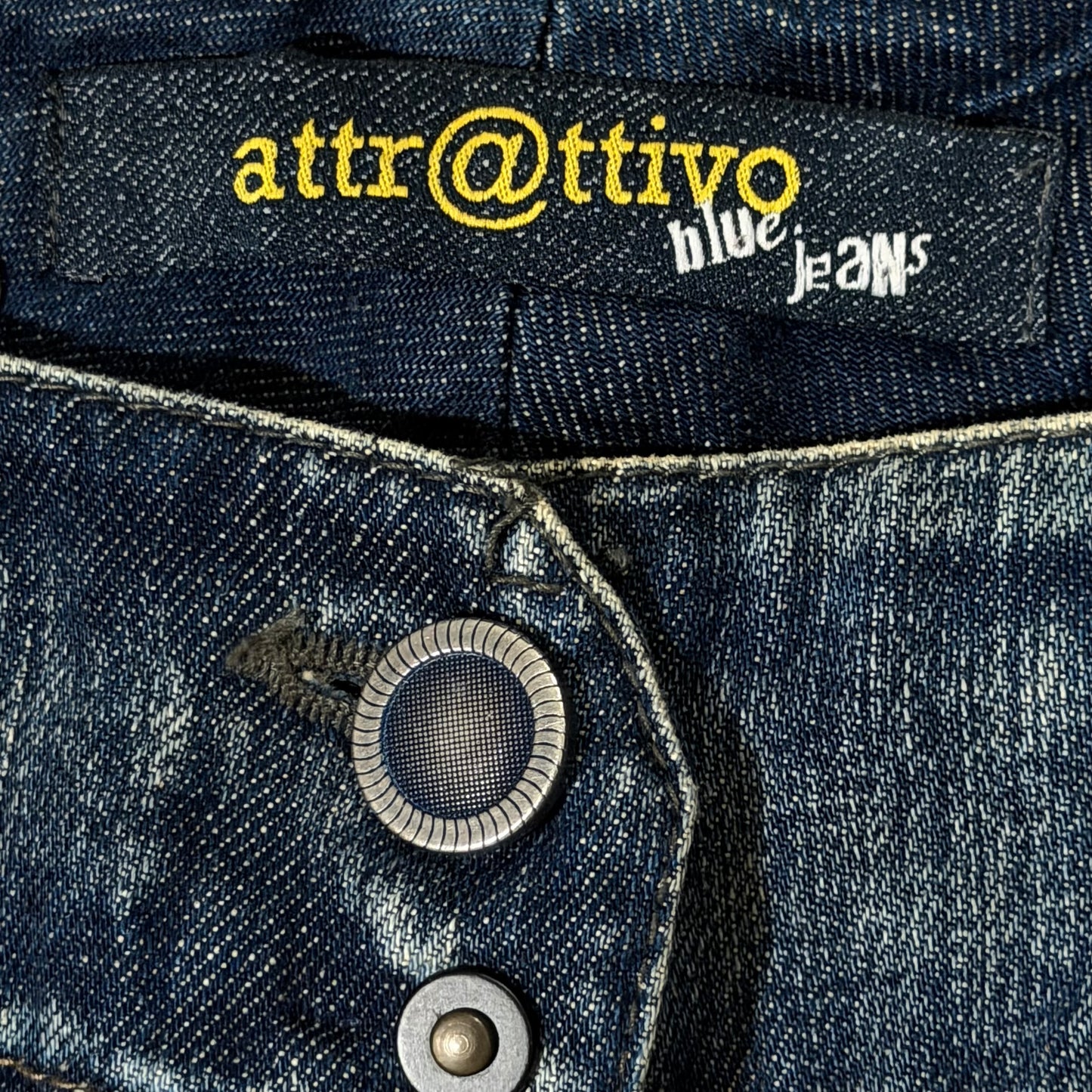 Attr@ttivo Engineered Jeans