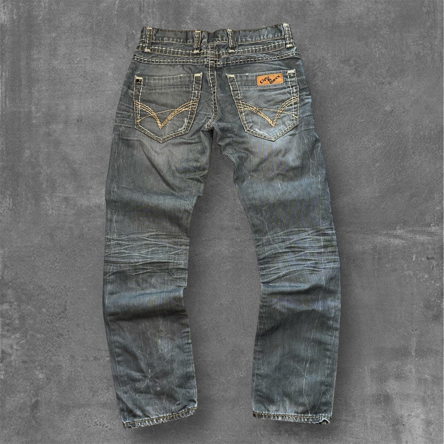 Y2k Cipo & Baxx Jeans