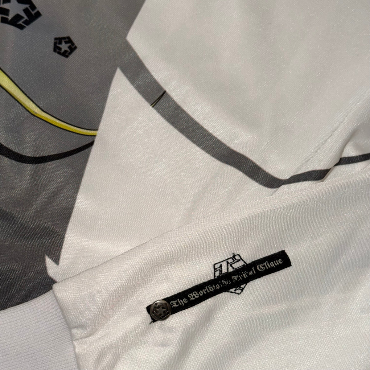 Vintage Tribal Gear Zip-Up