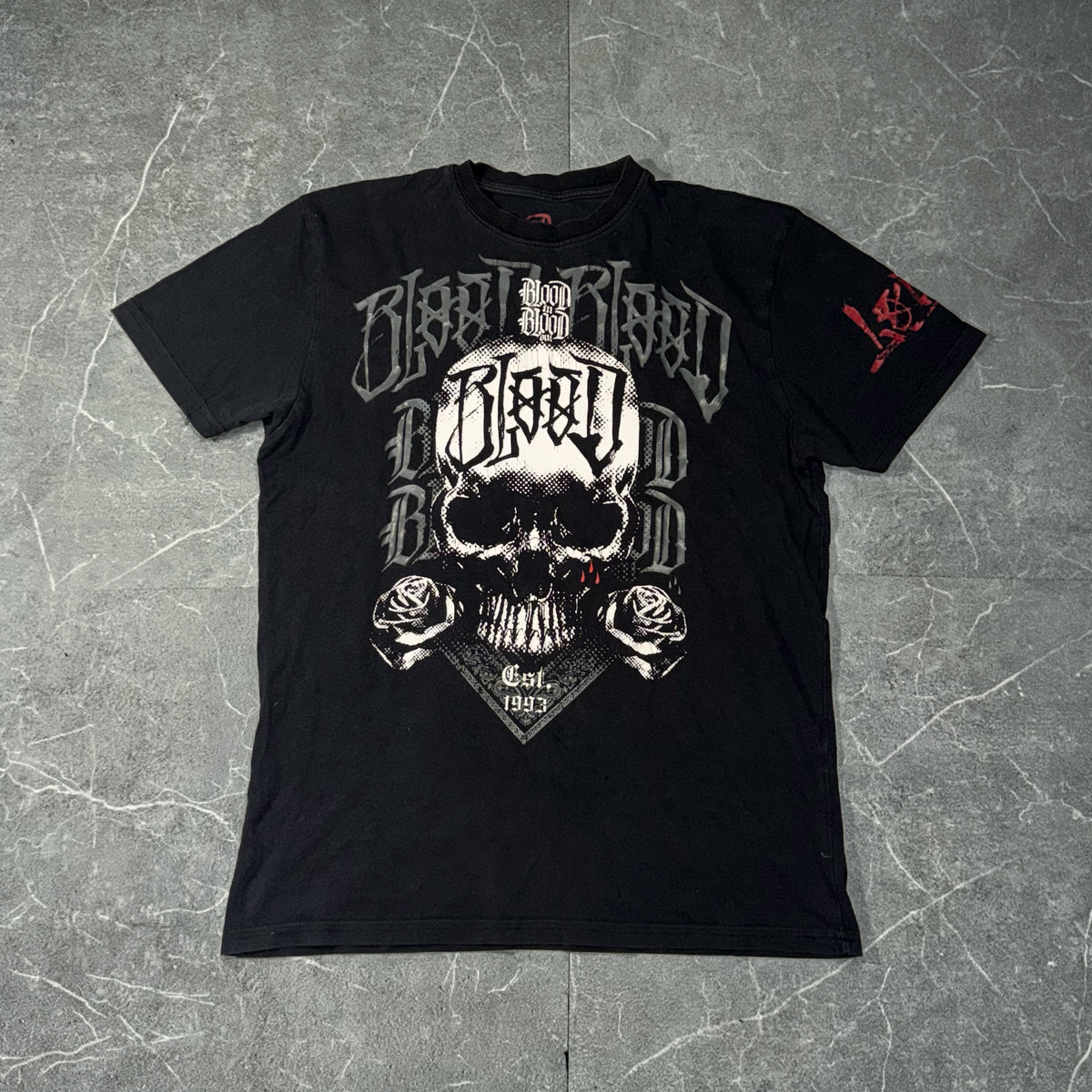 Blood In Blood out Tee