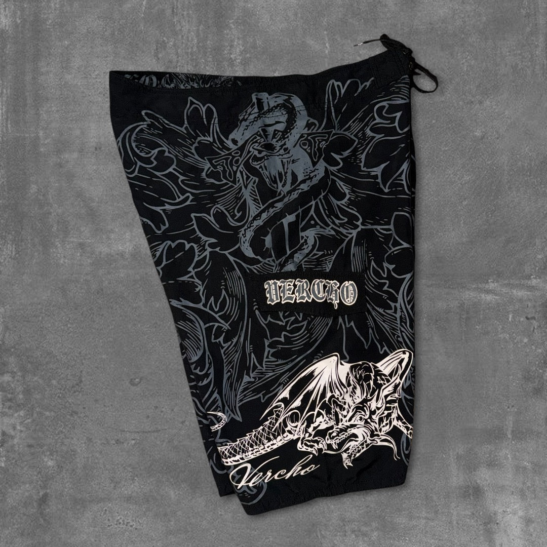 Y2k Vercho BoardShorts