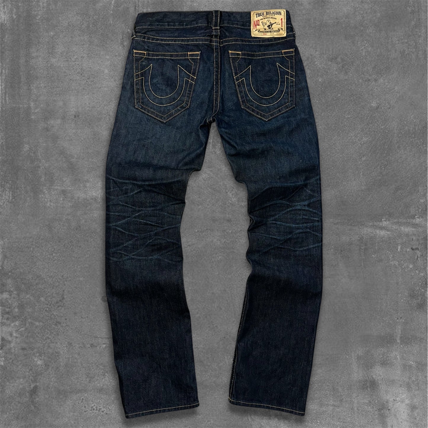 True Religion Bobby Jeans