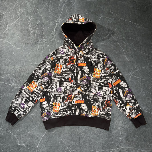 Vintage Plusminus Cuba Hoodie