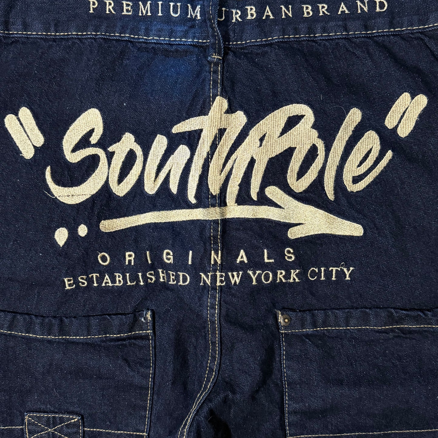 Southpole Baggy Jeans