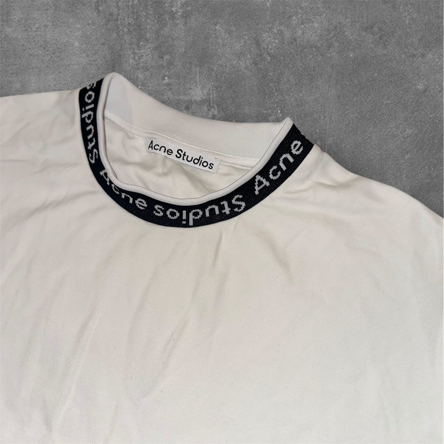 Acne Studios Oversized tee