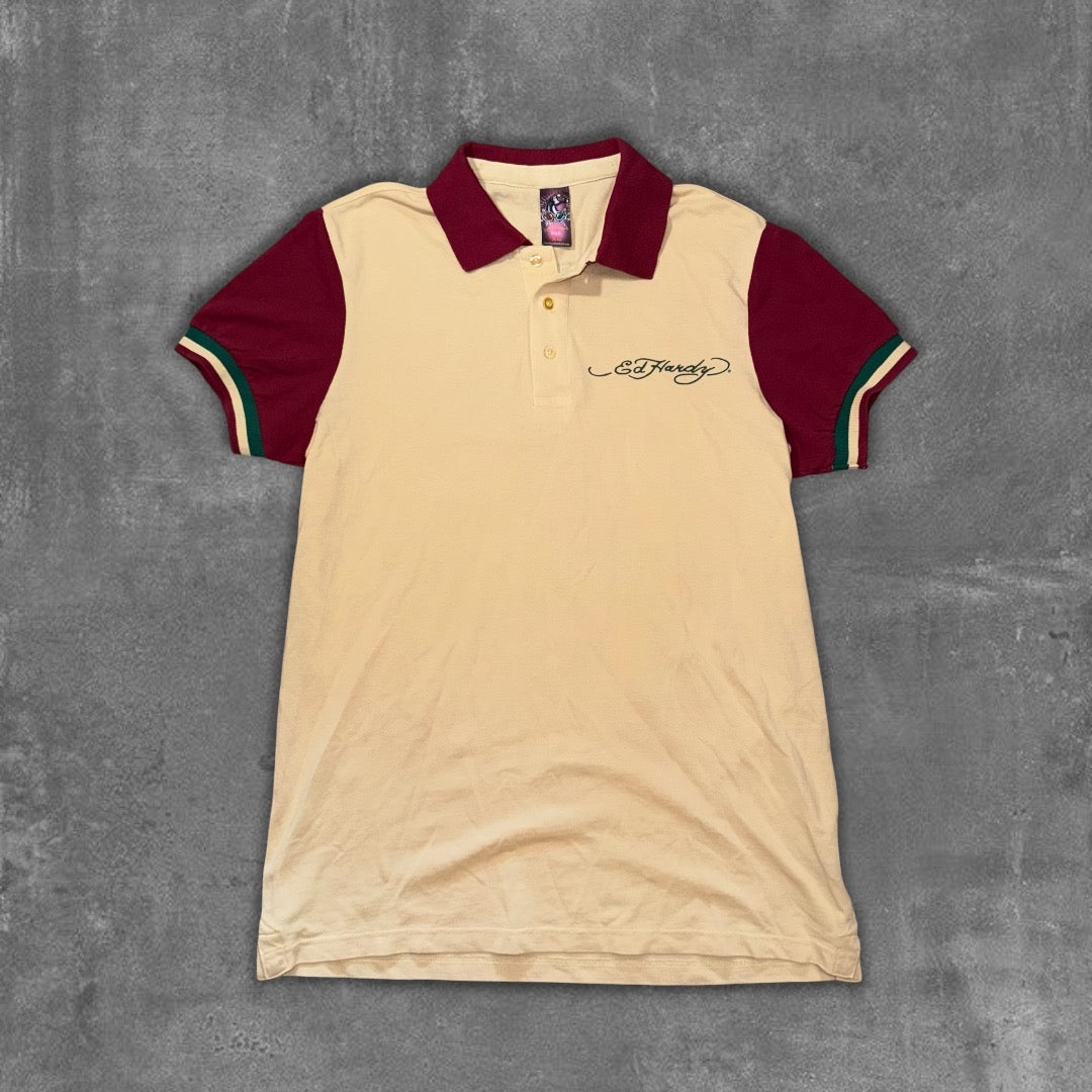 Ed Hardy Polo Tee