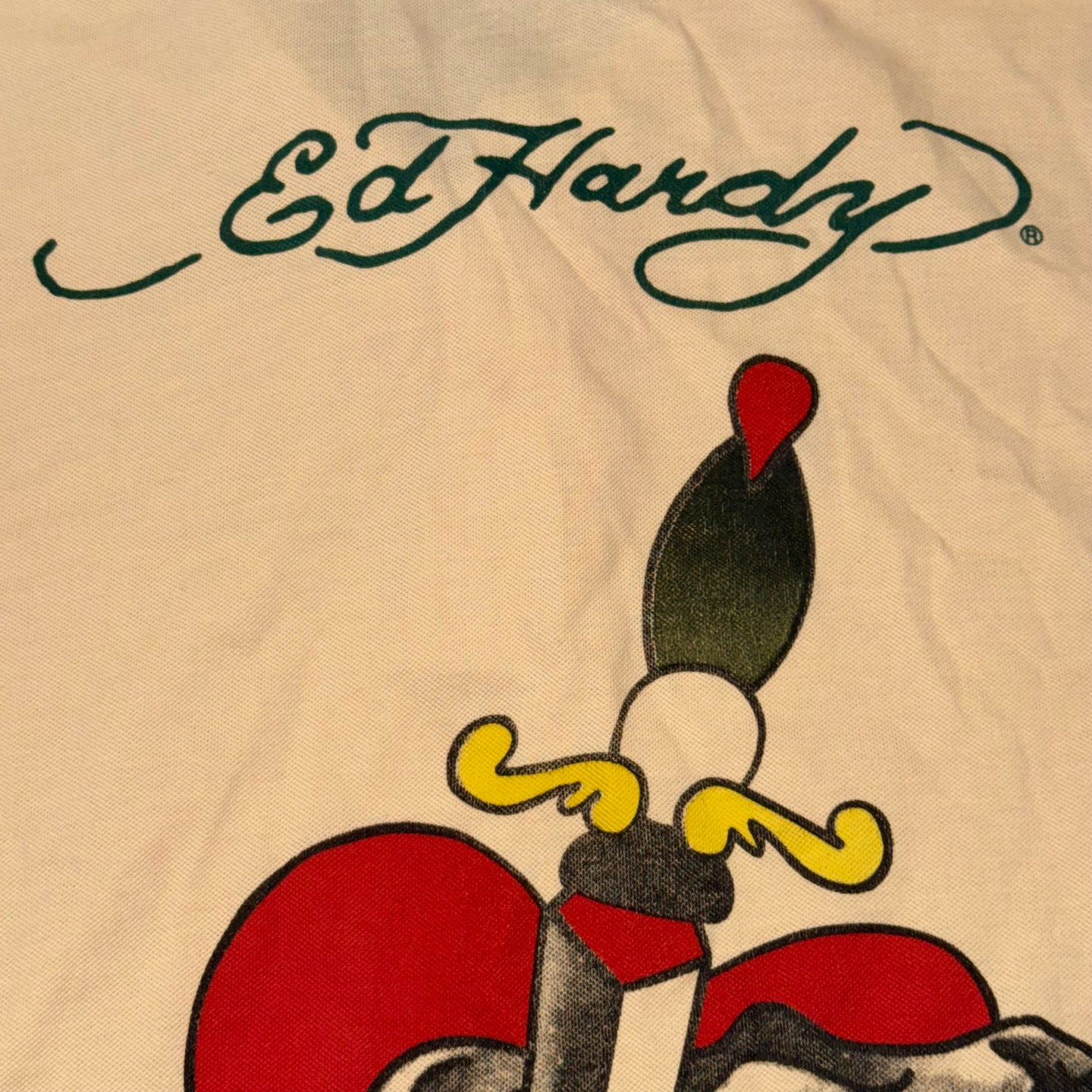 Ed Hardy Polo Tee