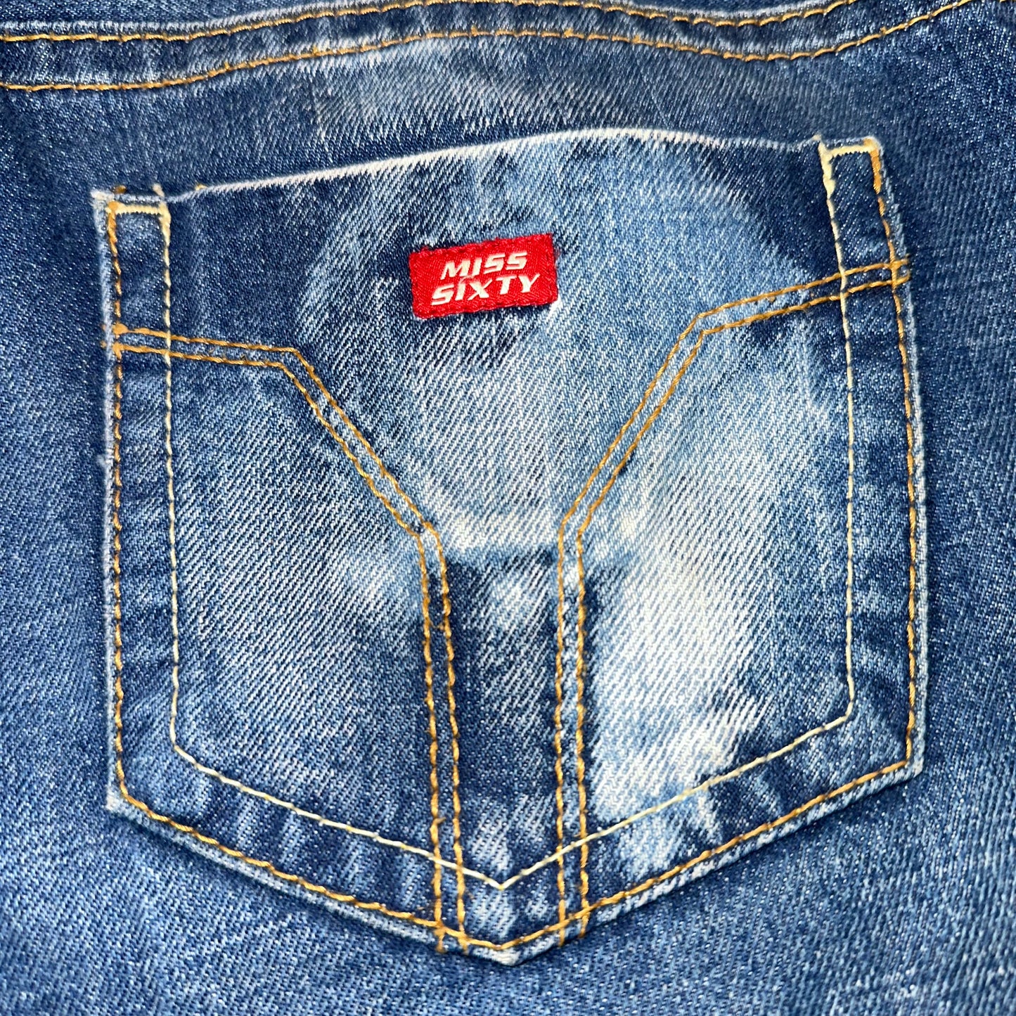 Y2k Miss Sixty wmns jeans
