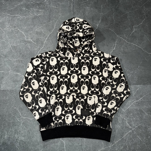 Bape X Coach Wmns Hoodie