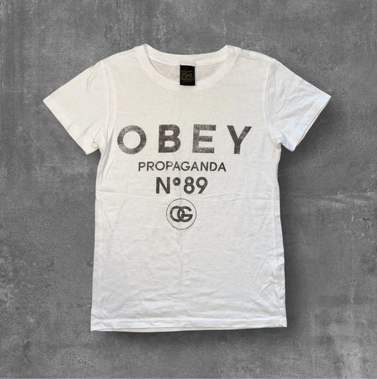Obey wmns tee