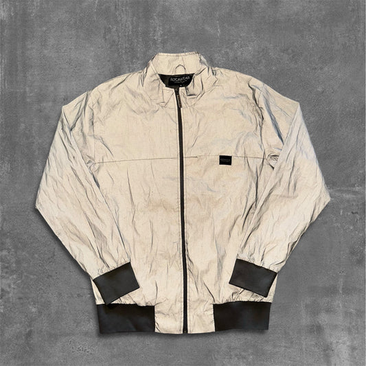 Roca Wear Reflective Windbreaker