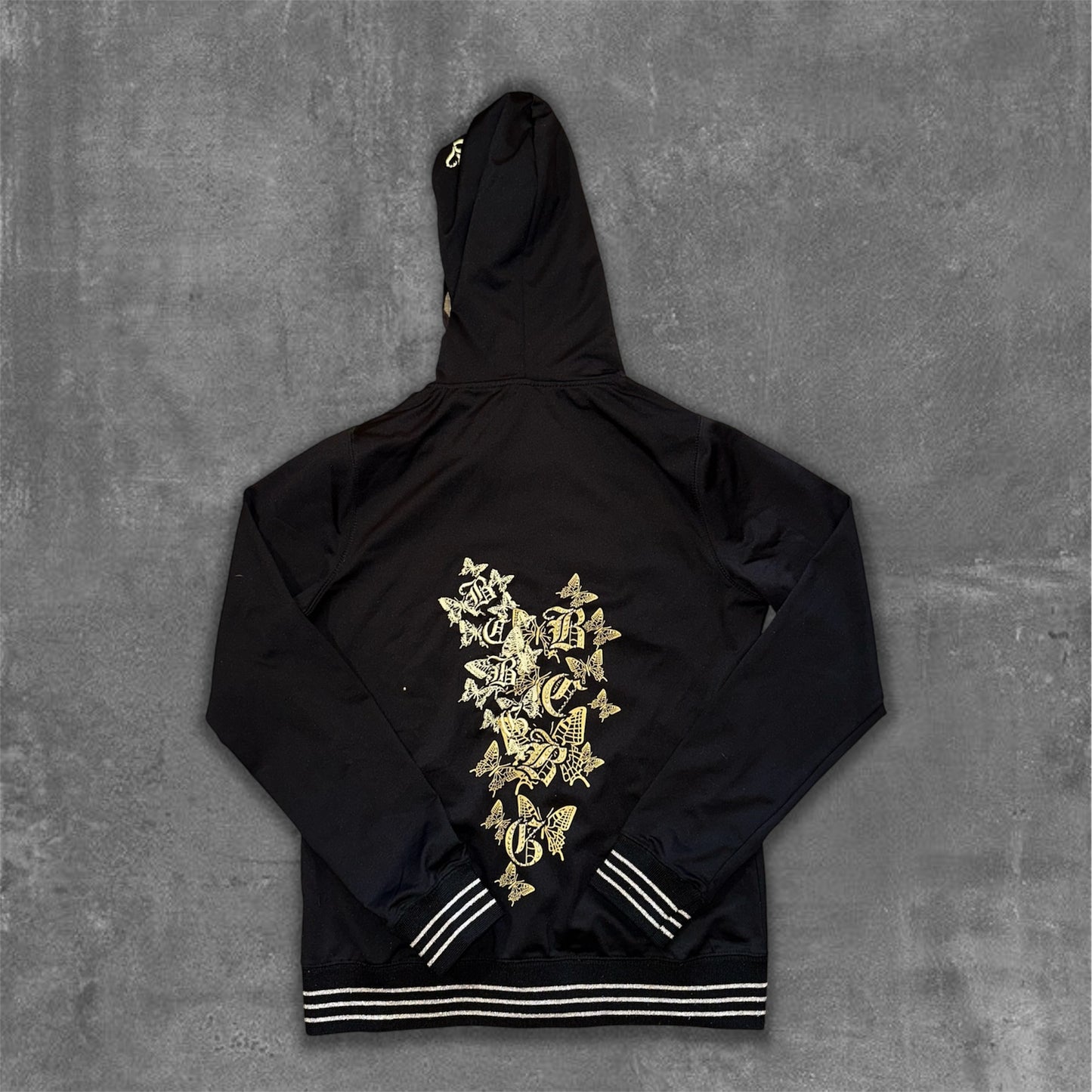 Y2k BCBG wmns Zip-Up