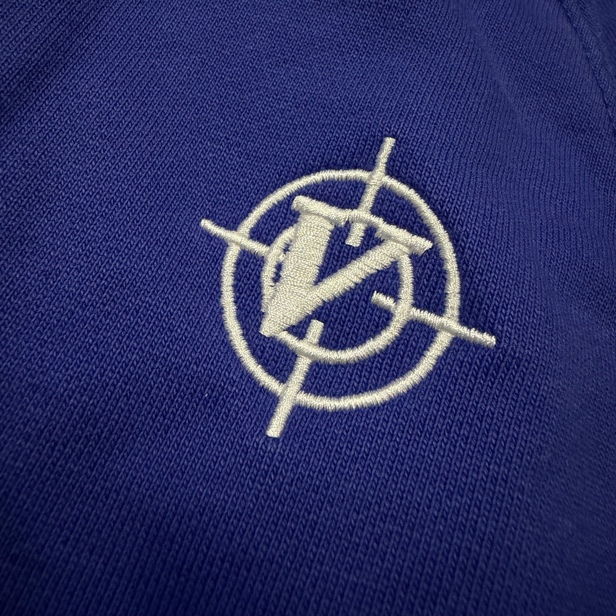 Vicinity Zipper Hoodie