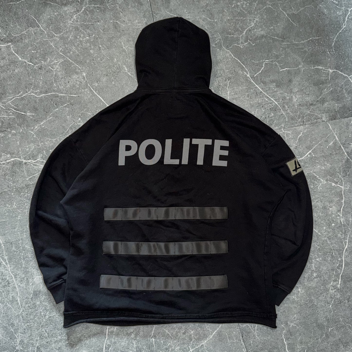Luda Concept Polite Hoodie