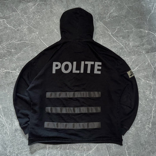 Luda Concept Polite Hoodie